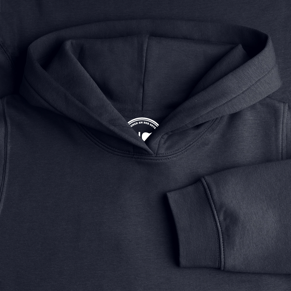 Piepmatz - Kinder Premium Hoodie - Navy