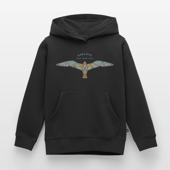 Vintage Seagull - Kids' Premium Hoodie