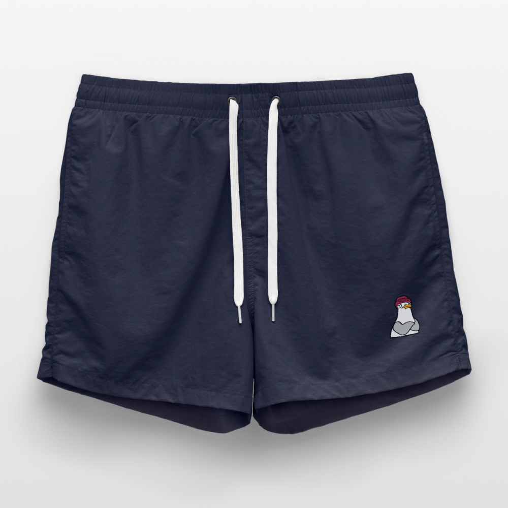 Moin Möwe - Badeshorts - French Navy
