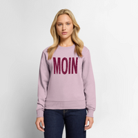 Moin - Frauen Premium Pullover - Altrosa