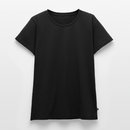 F**k You Möwe - Frauen Premium T-Shirt - Schwarz