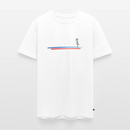 Piepmatz - Unisex Premium T-Shirt - Weiß