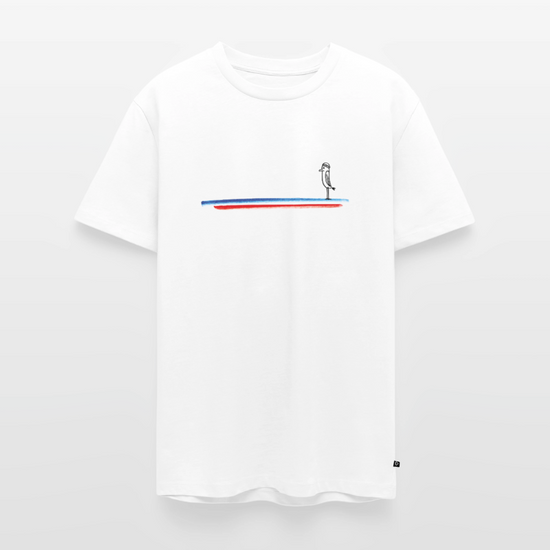 Piepmatz - Unisex Premium T-Shirt
