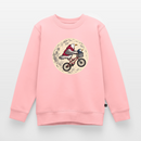 Möwe nach Hause - Kinder Premium Pullover - Rosa