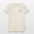ONELOVE Möwe - Frauen Premium T-Shirt - Naturweiß