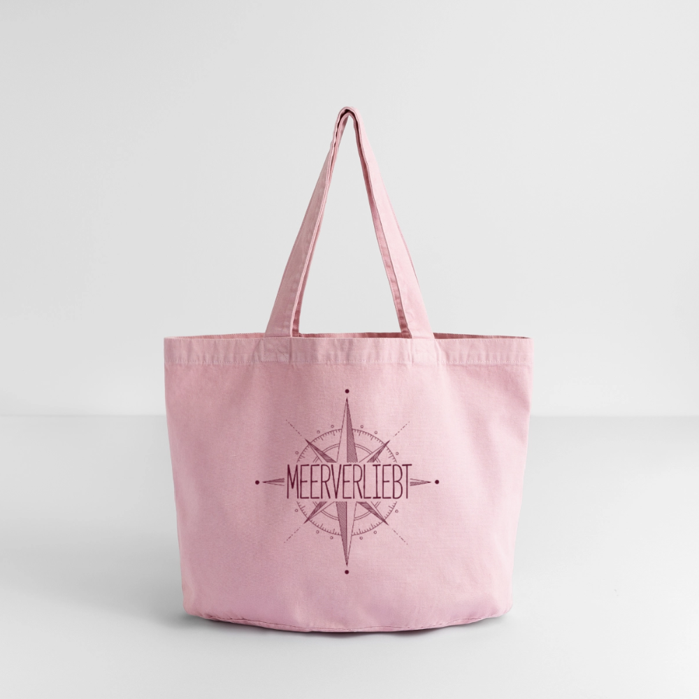 Nordkurs - Vintage-Washed Shopper