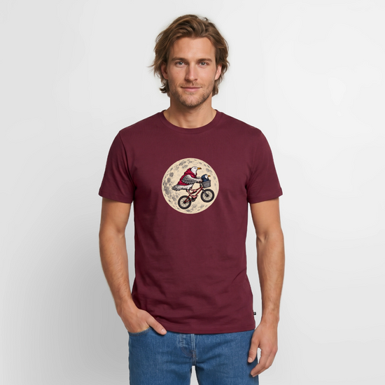 Möwe nach Hause - Unisex Premium T-Shirt