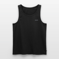 Moin - Männer Premium Tank Top - Schwarz
