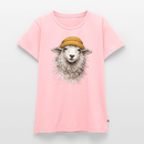 Schaf - Frauen Premium T-Shirt - Rosa