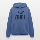 Ahoi - Unisex Premium Hoodie - Taubenblau