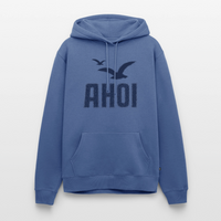 Ahoi - Unisex Premium Hoodie - Taubenblau