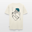 Skipper - Unisex Premium T-Shirt - Naturweiß