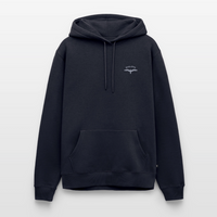 ONELOVE Möwe -  Premium Unisex Hoodie - Navy