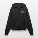 Sommer, Sonne & Meer Club - Frauen Premium Kapuzenjacke - Schwarz