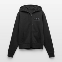 Sommer, Sonne & Meer Club - Frauen Premium Kapuzenjacke - Schwarz