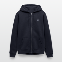 ONELOVE - Unisex Premium Kapuzenjacke - Navy
