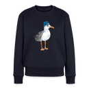 Hauk Original - Frauen Premium Pullover - Navy