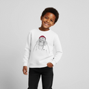 Kurt Hansen Walross - Kinder Premium Pullover - Weiß