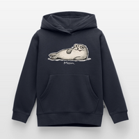 Robbert - Kinder Premium Hoodie - Navy