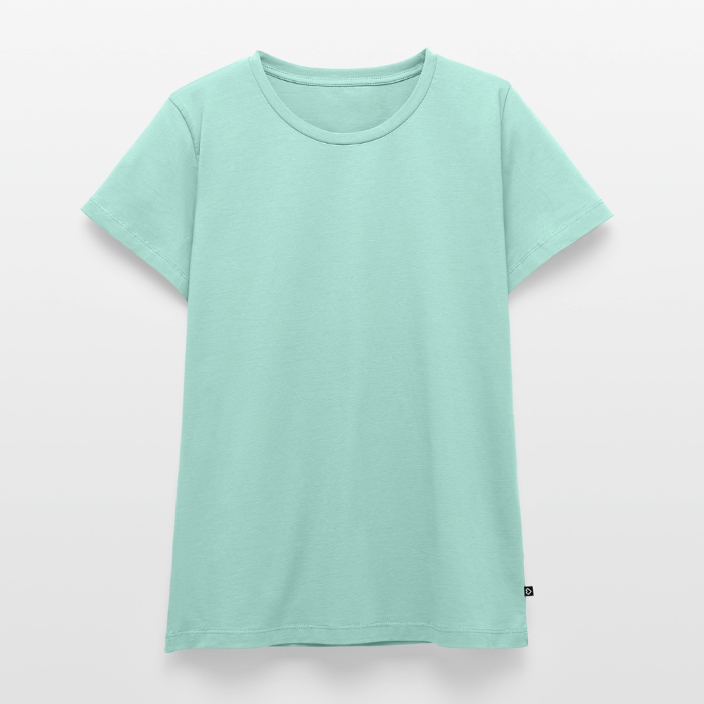 Original Hauk - Frauen Premium T-Shirt - Mint 