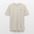 F**k You Möwe - Unisex Premium T-Shirt - Beige