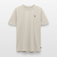 F**k You Möwe - Unisex Premium T-Shirt - Beige