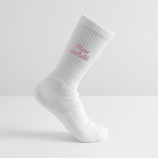 Meerverliebt - Tennissocken