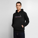 Piepmatz - Unisex Premium Hoodie - Schwarz