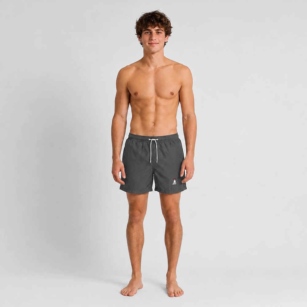 Moin Möwe - Badeshorts - Anthrazit
