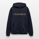 Meerverliebt - Unisex Premium Hoodie - Navy