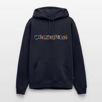 Meerverliebt - Unisex Premium Hoodie - Navy
