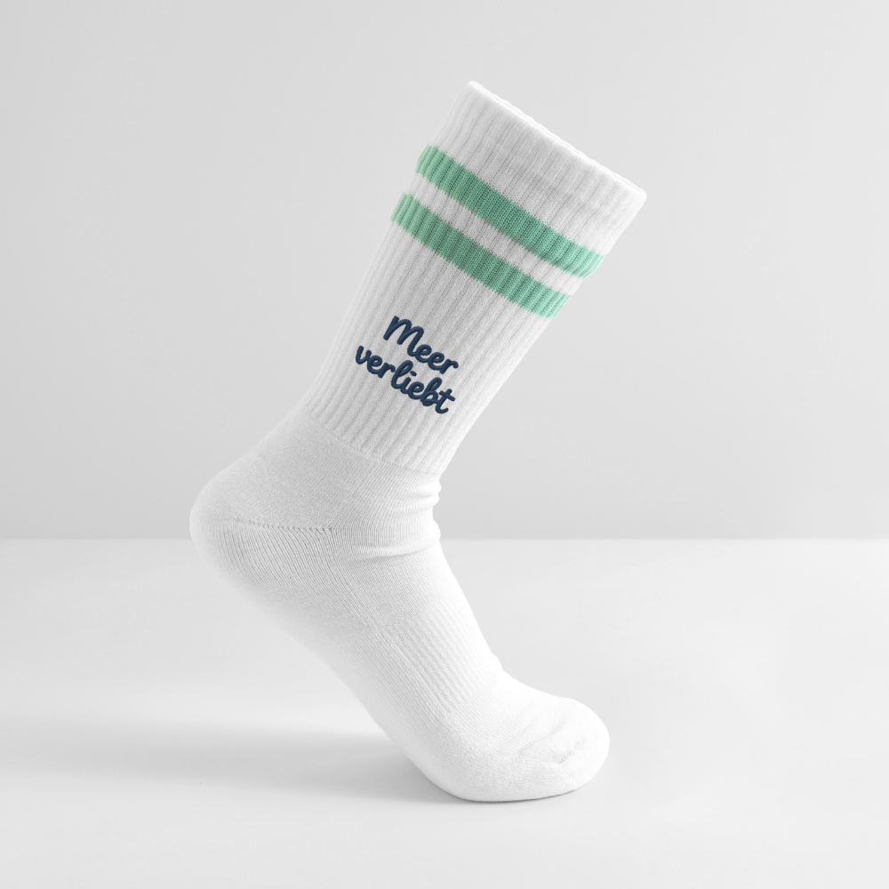 Weiß/Mint / 37-41