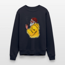 Skipper - Unisex Premium Pullover - Navy