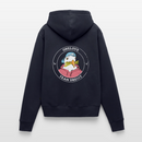 Team Dreist - Frauen Premium Hoodie - Navy