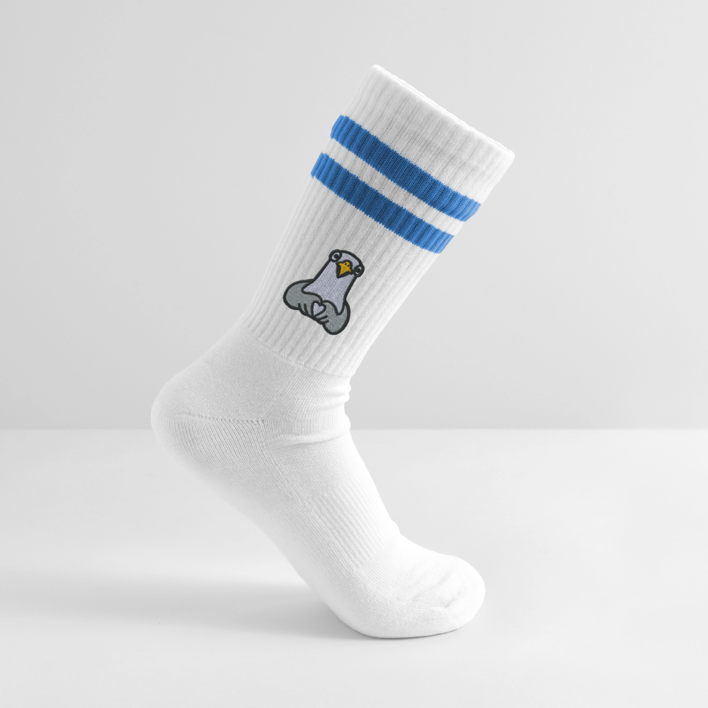 Weiß/Blau / 37-41