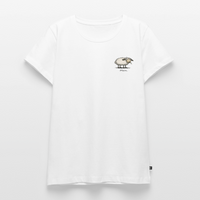 Moin Schaf - Frauen Premium T-Shirt - Weiß