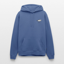 Moin Fisch - Unisex Premium Hoodie - Taubenblau