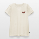 Moin Krabbe - Frauen Premium T-Shirt - Naturweiß