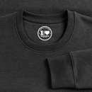 Strandkind Original - Unisex Premium Pullover - Anthrazit meliert