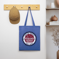 Original Strandkind - Stoffbeutel - Hellblau