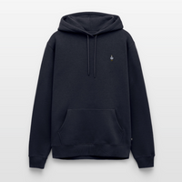 F**K You Möwe Stick - Unisex Premium Hoodie - Navy