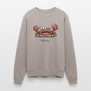 Moin Krabbe - Unisex Premium Pullover - Taupe