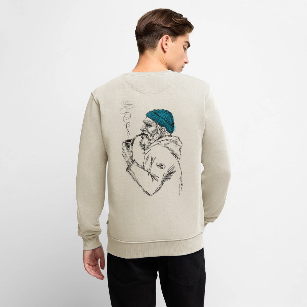 Skipper - Unisex Premium Pullover - Beige
