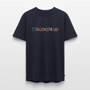 Meerverliebt - Unisex Premium T-Shirt - Navy
