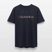 Meerverliebt - Unisex Premium T-Shirt - Navy