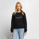 Piepmatz - Frauen Premium Pullover - Schwarz