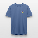 Team Dreist - Unisex Premium T-Shirt - Taubenblau