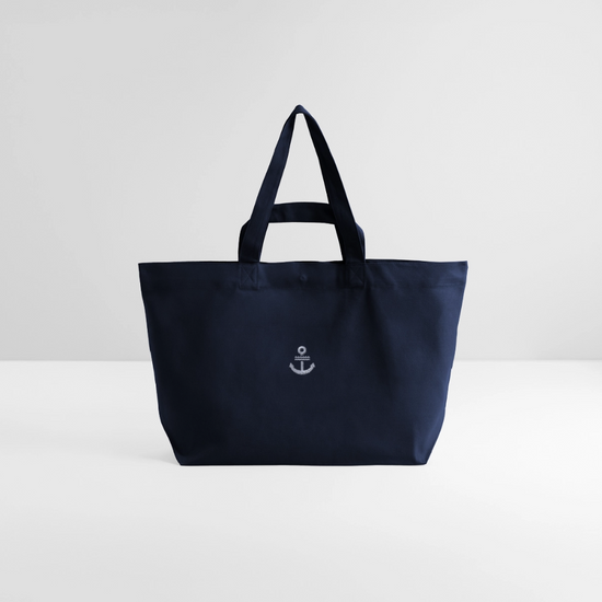 Anker - Recycelte Shopping Bag