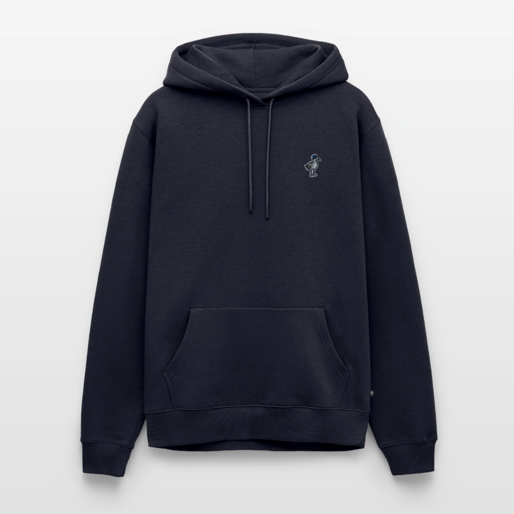 Hauk Stick - Unisex Premium Hoodie - Navy