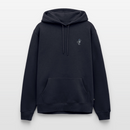Hauk Stick - Unisex Premium Hoodie - Navy